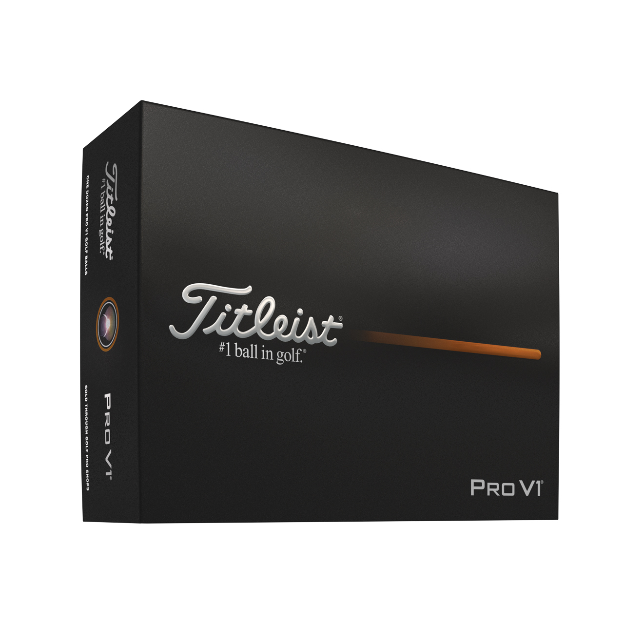 Pro V1, Baller 3-pack - wh_bil