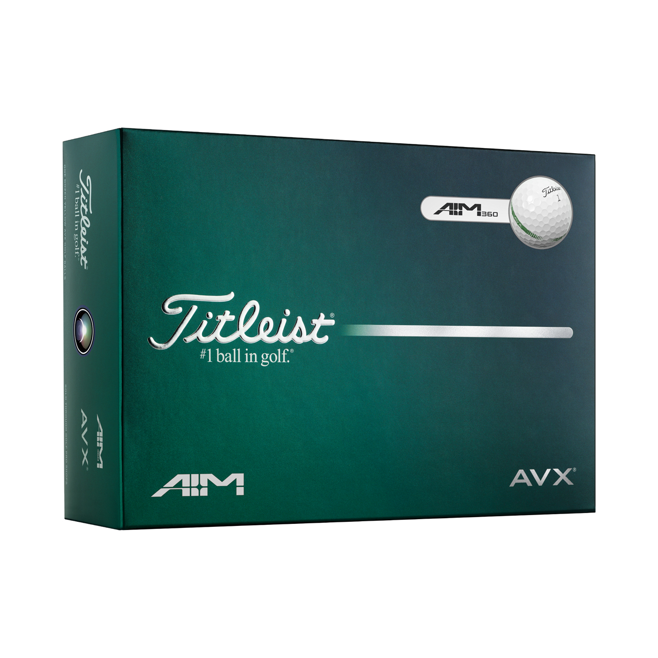AVX AIM, Baller 3-pack - white_bil