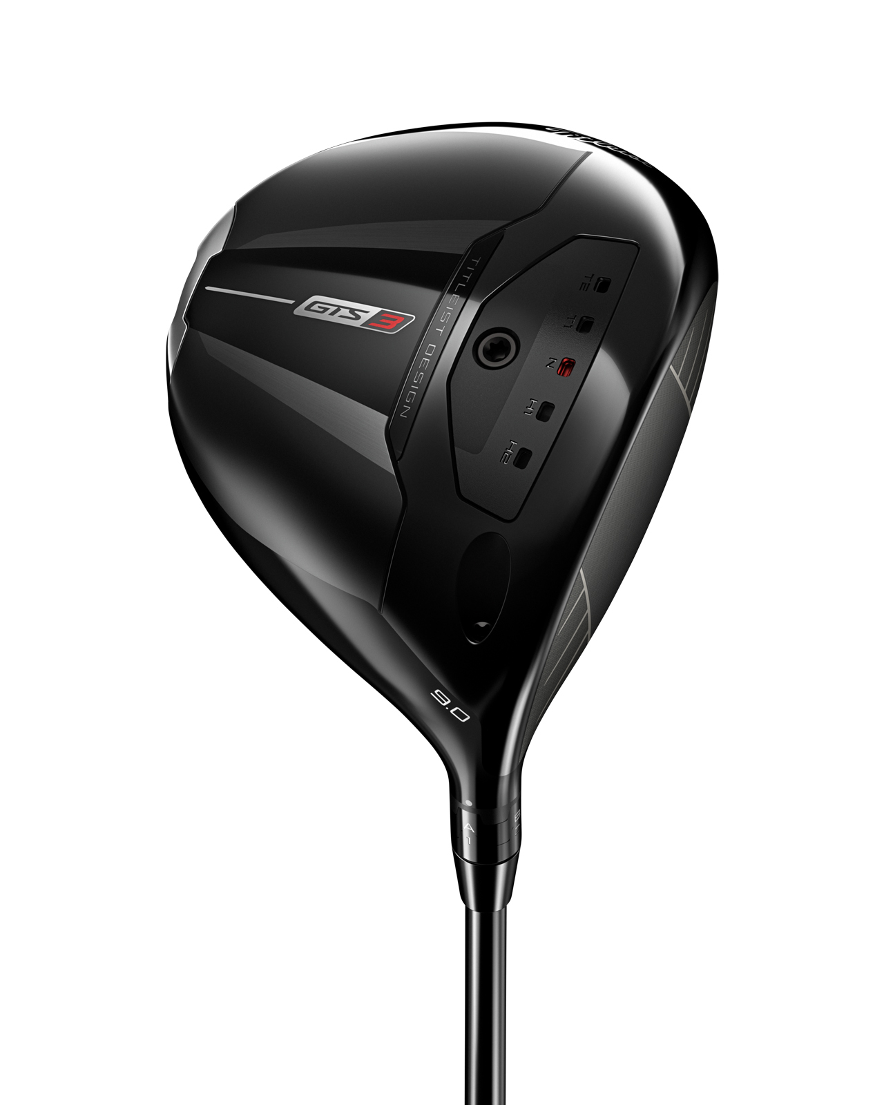 GTS3 Driver, Dame