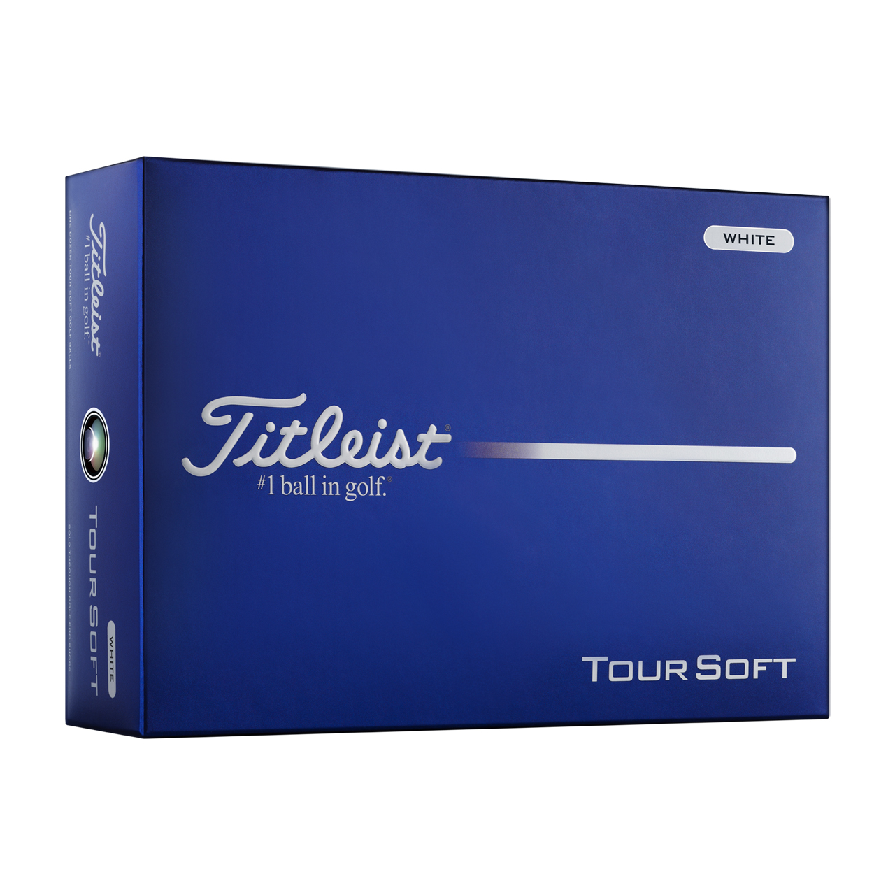 Tour Soft, Baller 3-pack - white