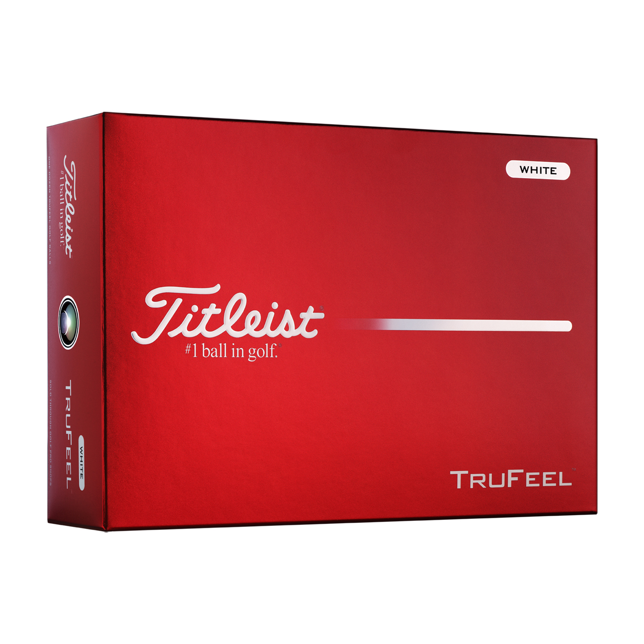 TruFeel, Baller 3-pack - white