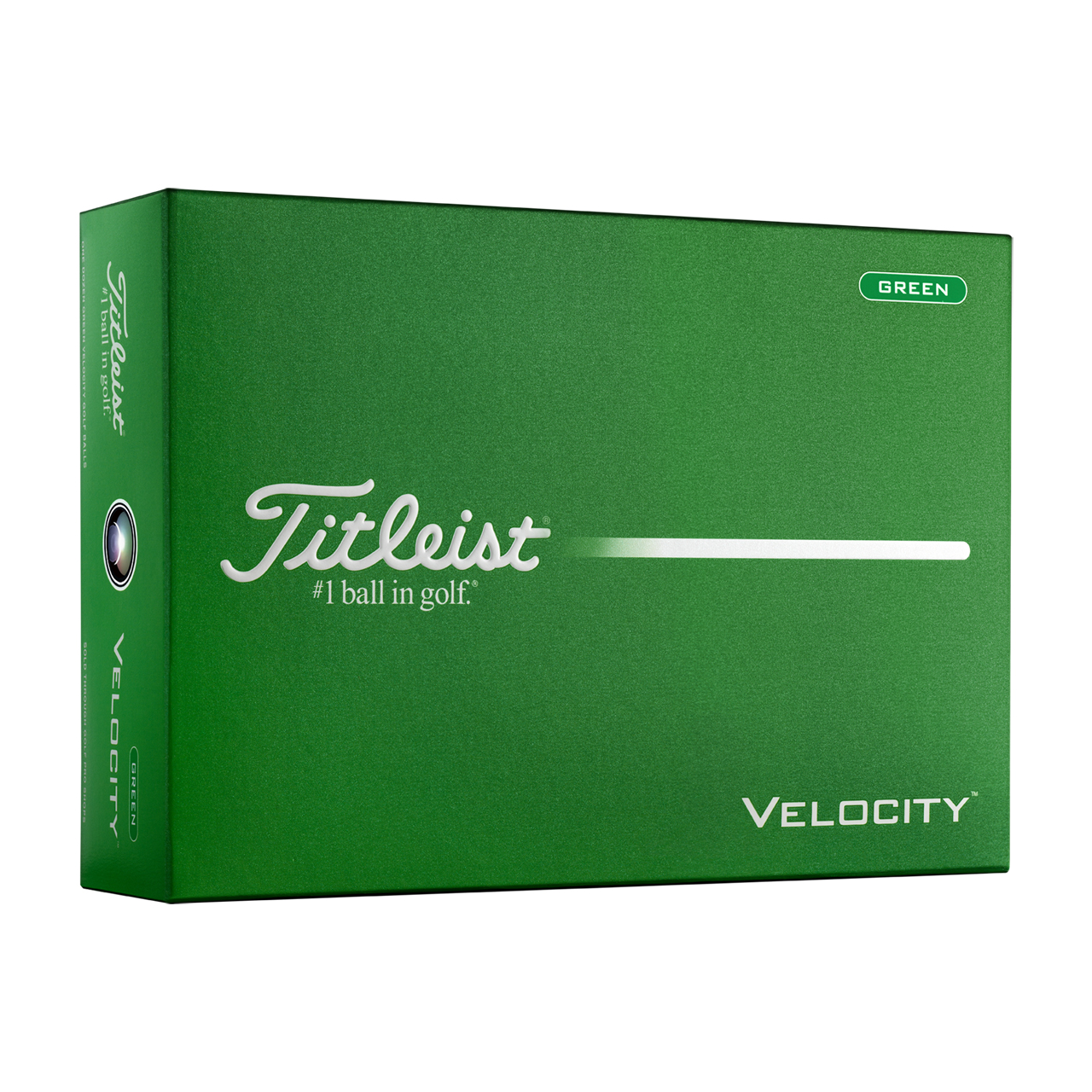 Velocity, Baller 3-pack - green