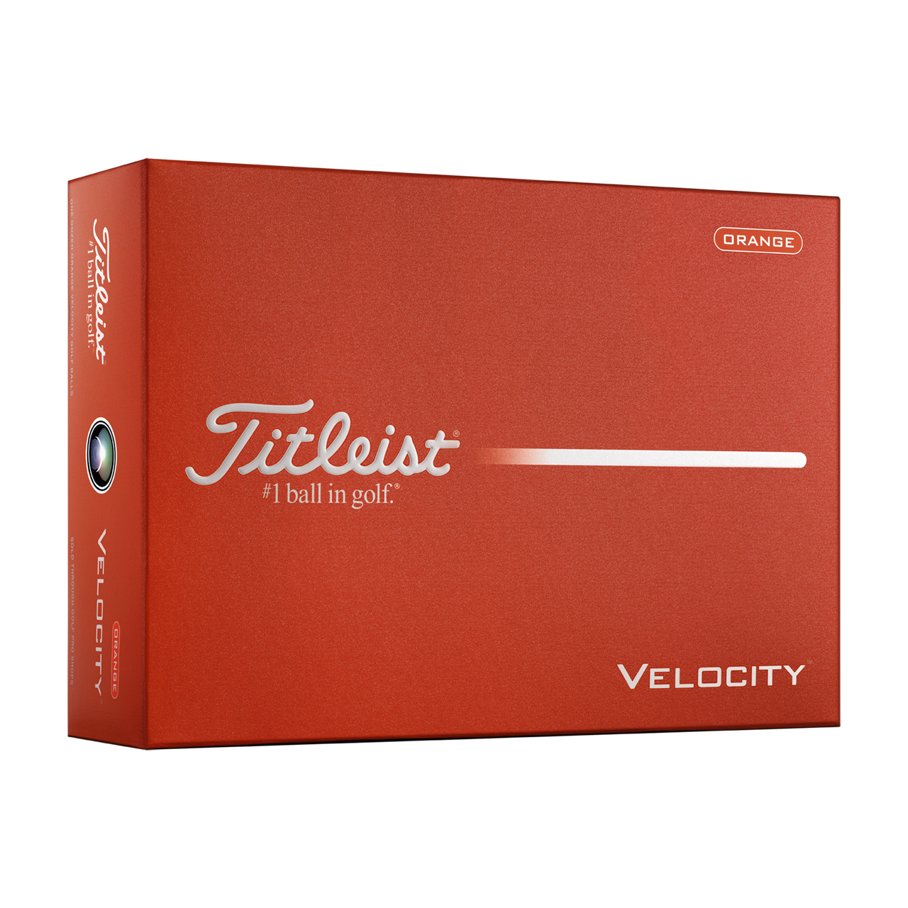 Velocity, Baller 3-pack - orange