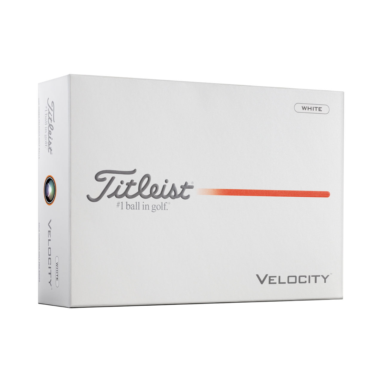Velocity, Baller 3-pack - white