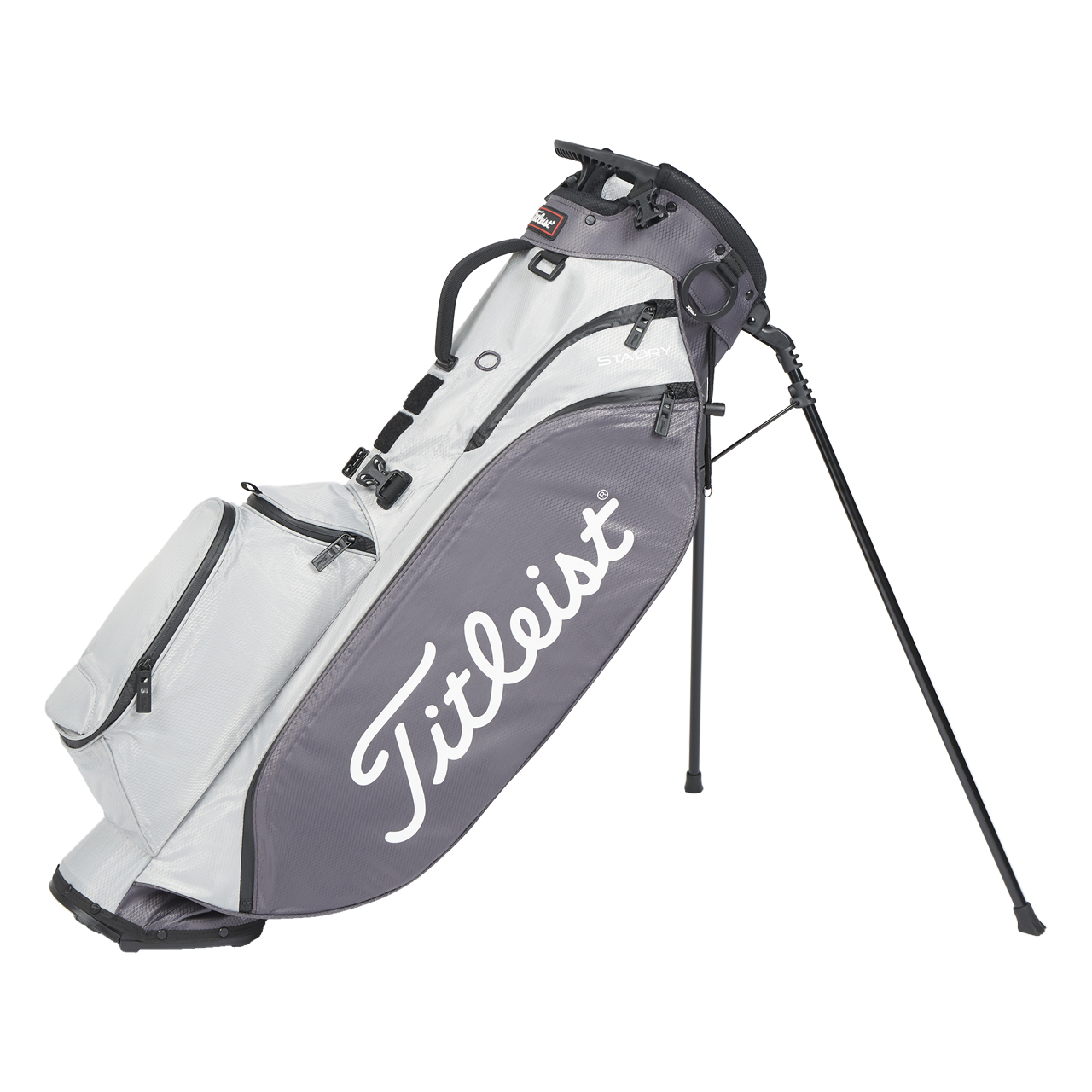 Players 4 StaDry, Standbag - grey_graphite