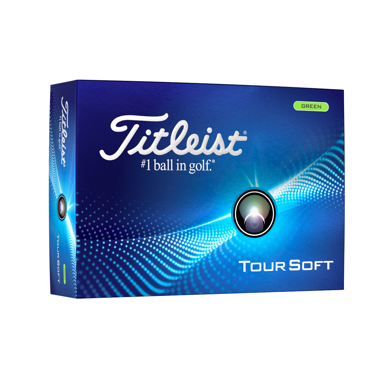 Tour Soft, Baller 3-pack - gn