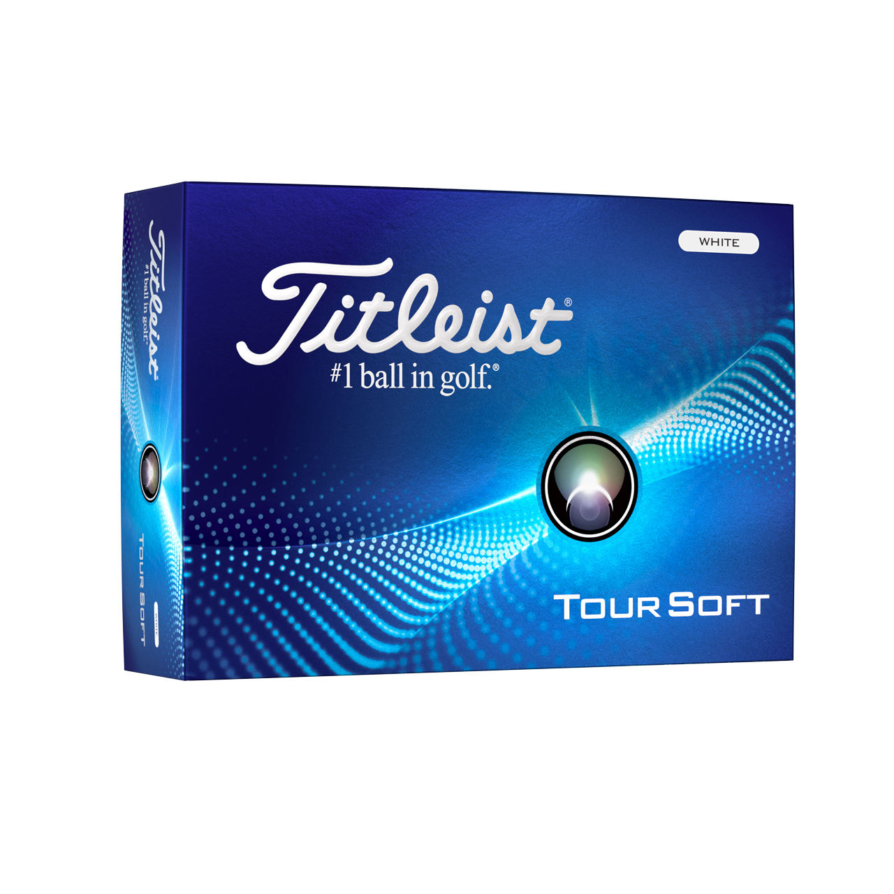 Tour Soft, Baller 3-pack - white