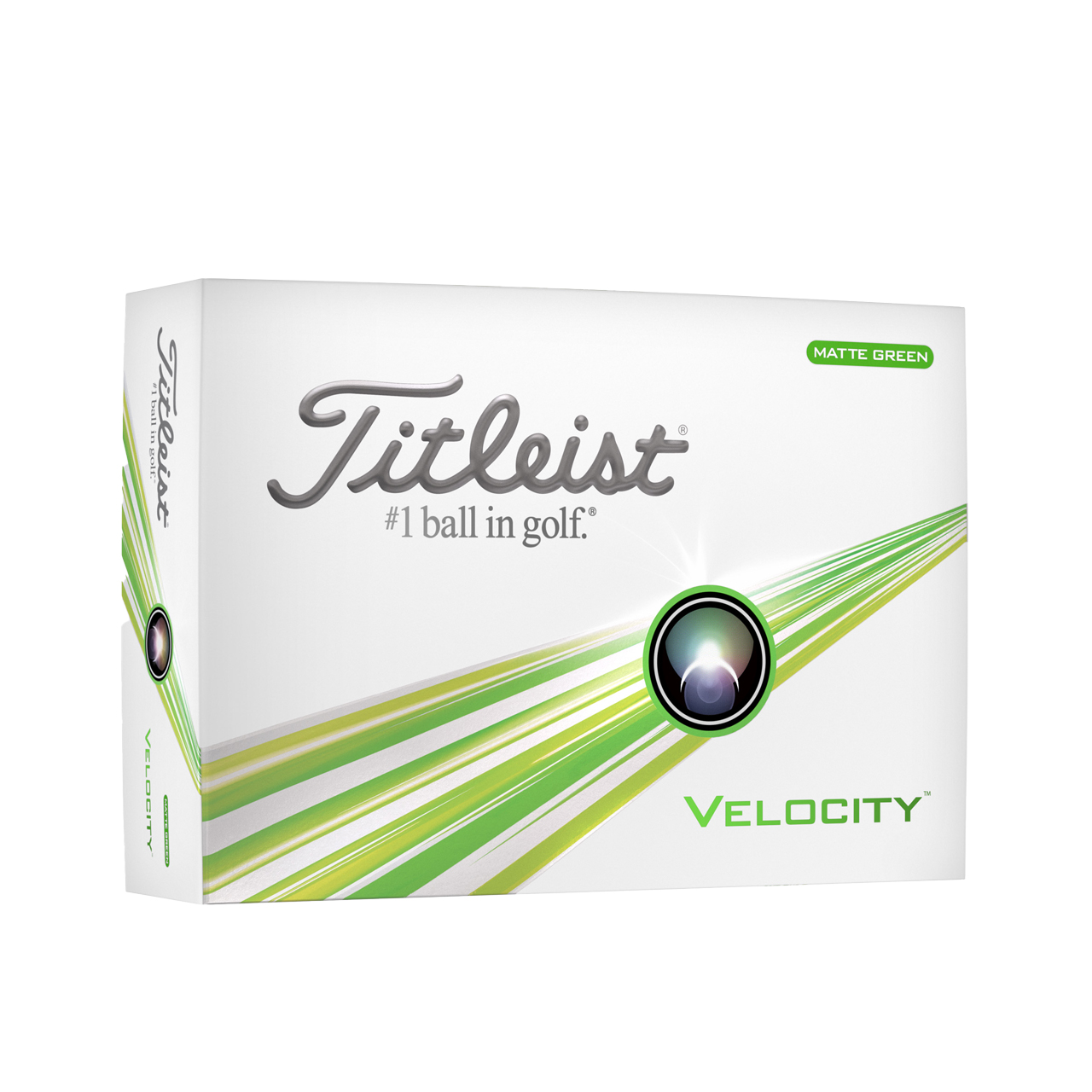 Velocity, Baller 3-pack - green