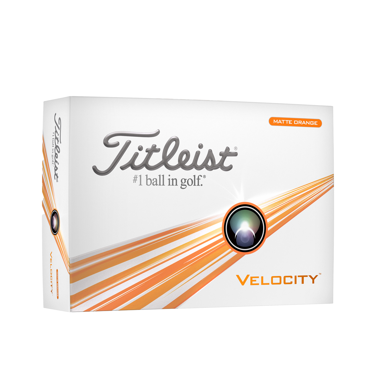 Velocity, Baller 3-pack - orange