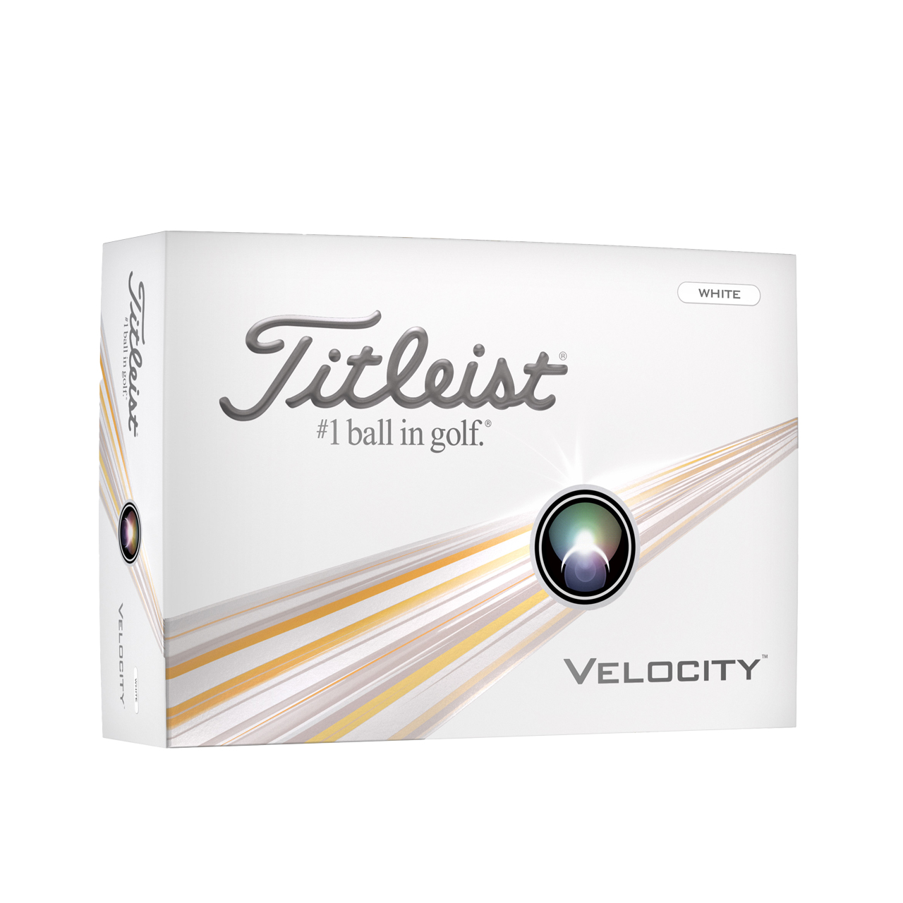 Velocity, Baller 3-pack - white