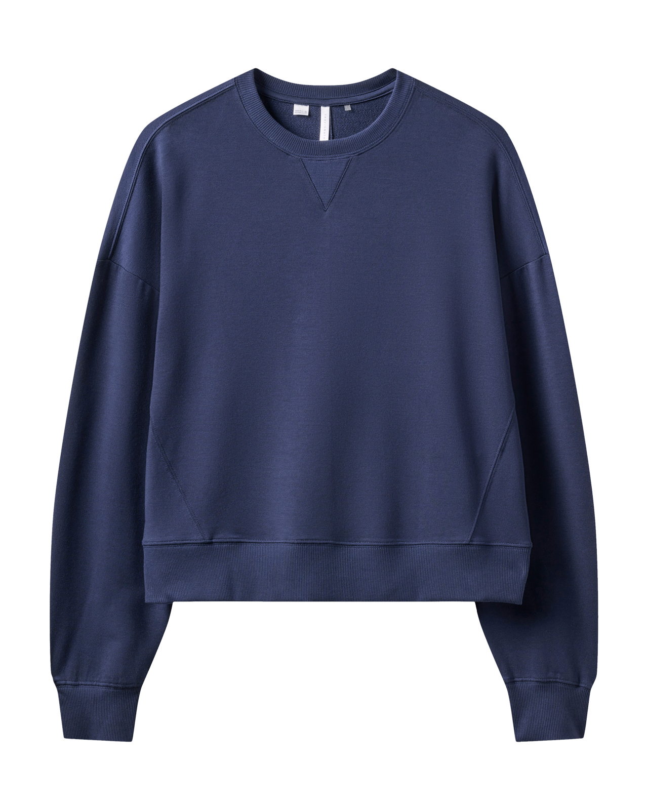 Cloud Terry, Trøye, Dame - navy_blazer