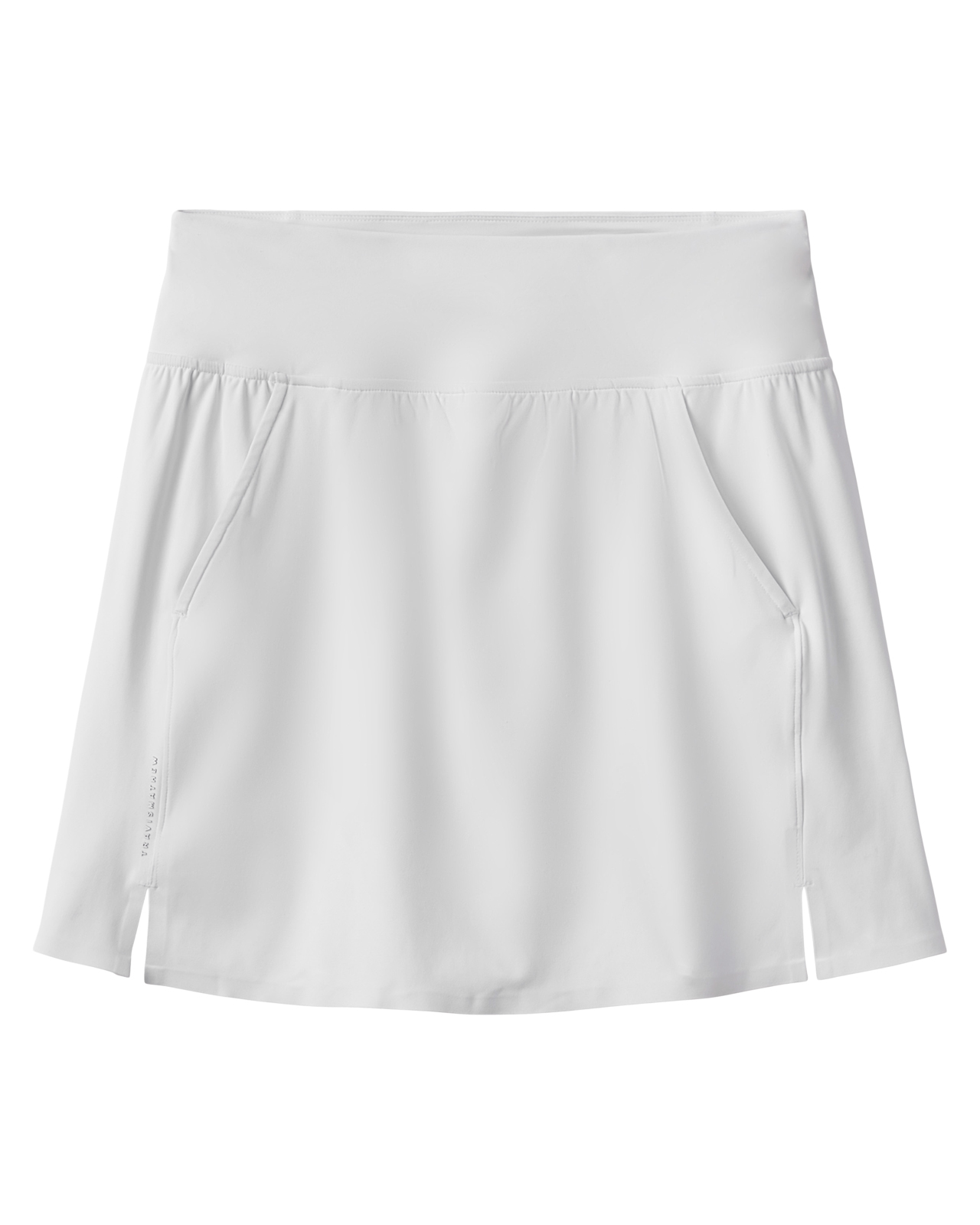 Game, Skort, Dame - white