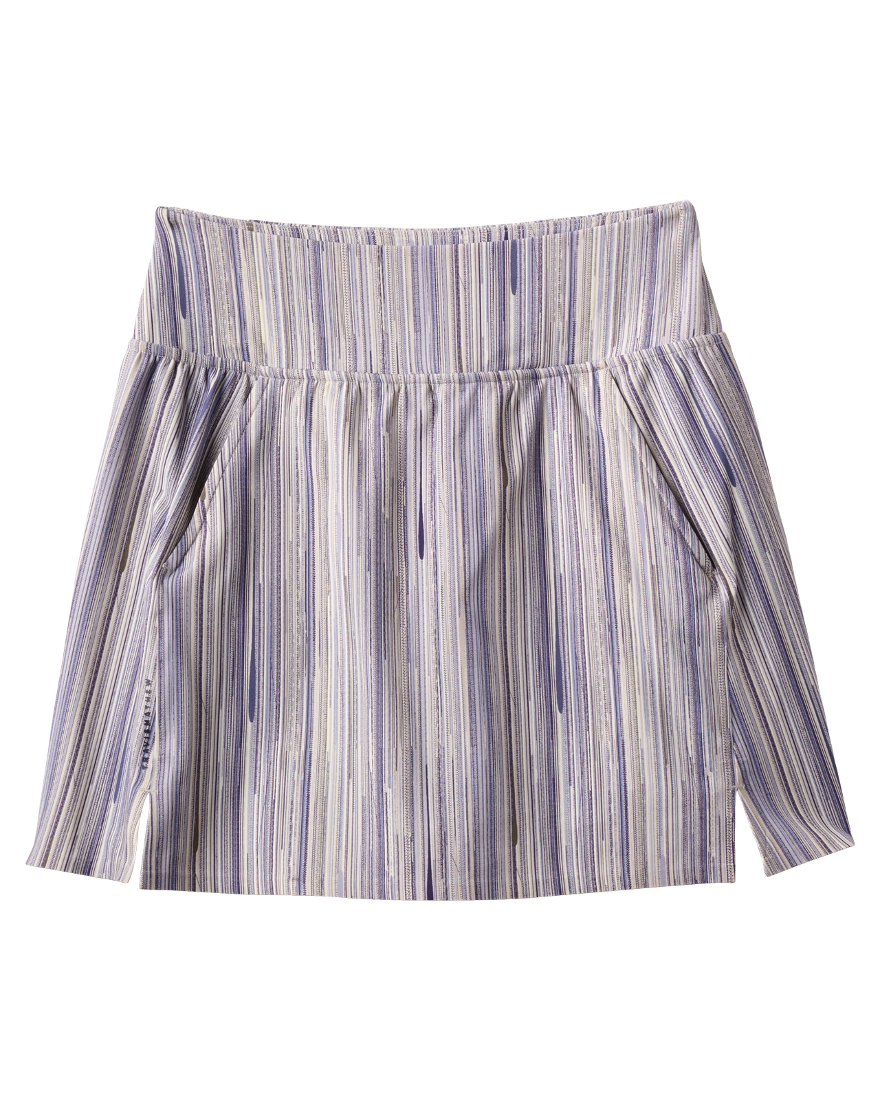 Game, Skort, Dame - indigo_multi