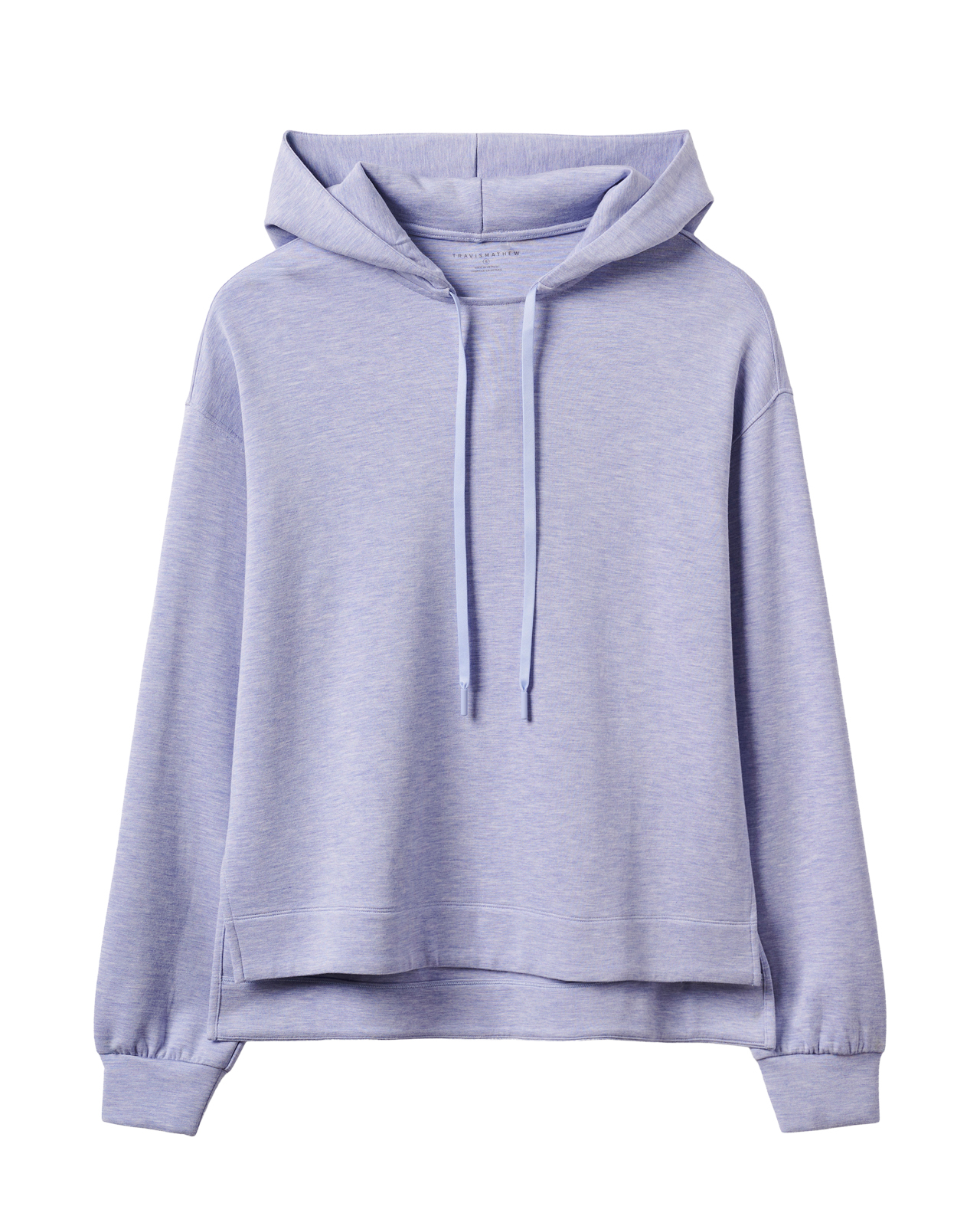 Skyloft Soft, Hoodie, Dame - heather_soft_blue