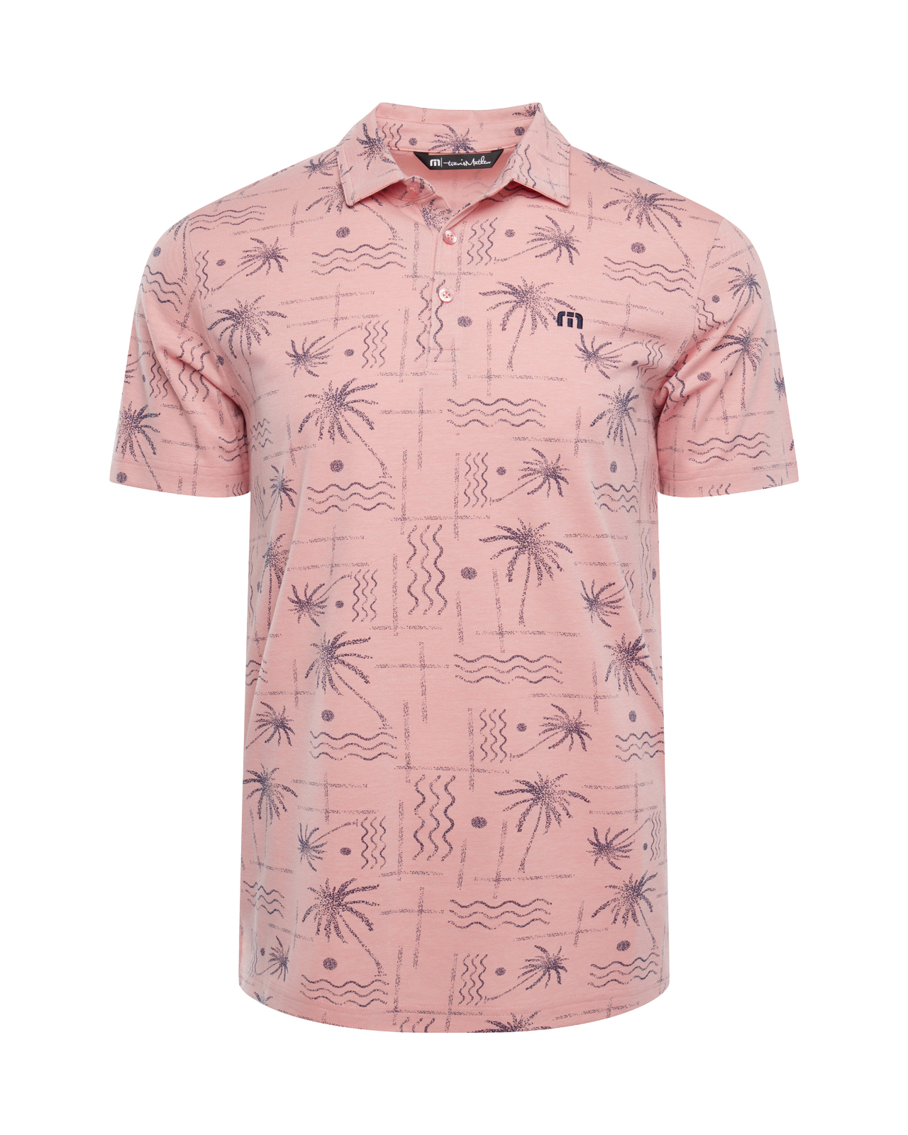 Coconut Palm, Polo, Herre - heather_blush