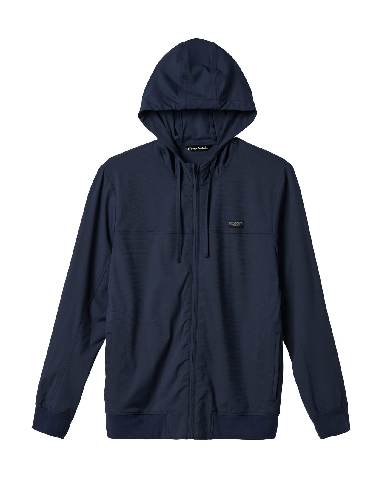Wanderlust, Hoodie, Heren - mood_indigo