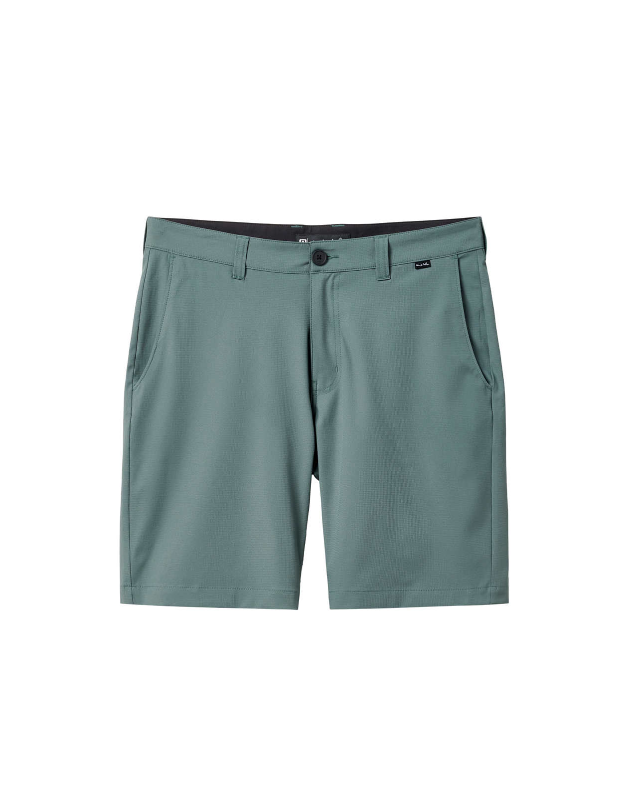 Wanderlust, Shorts, Herre - balsam_green