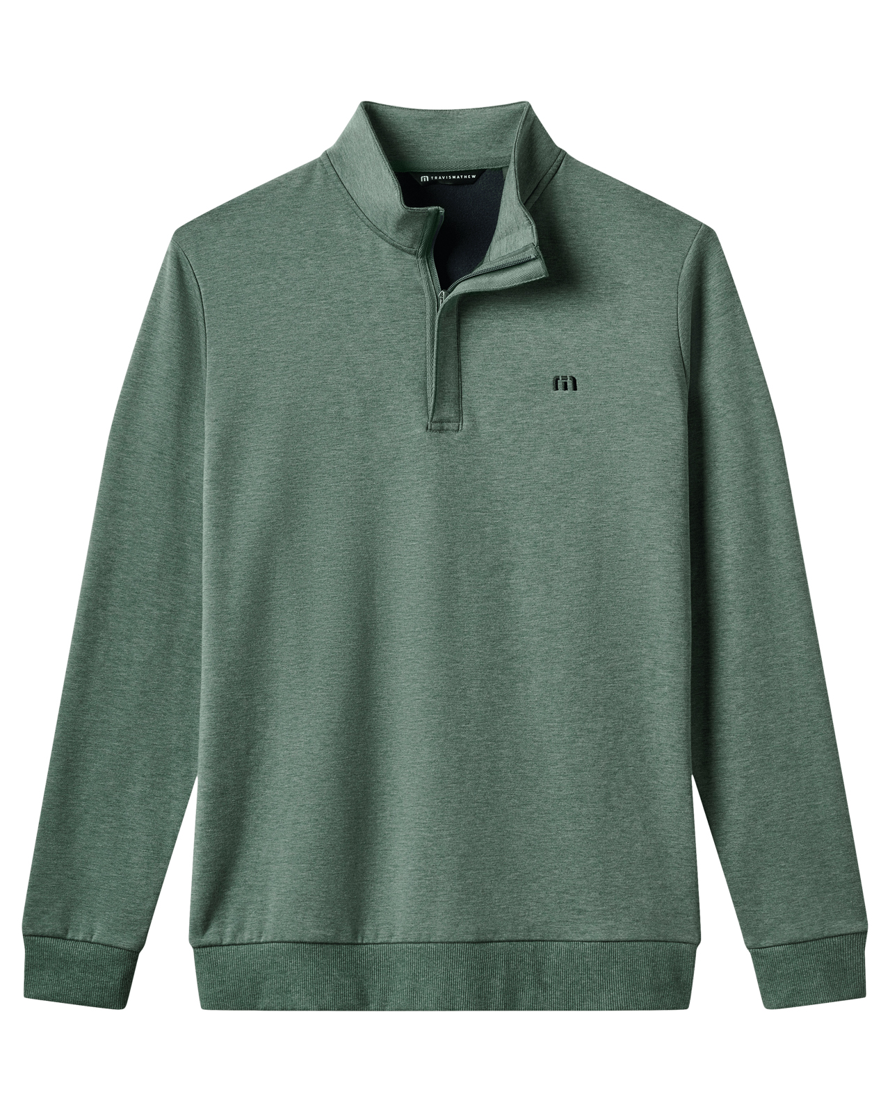 Cloud Quarter Zip 2.0, Genser, Herre - heather_balsam