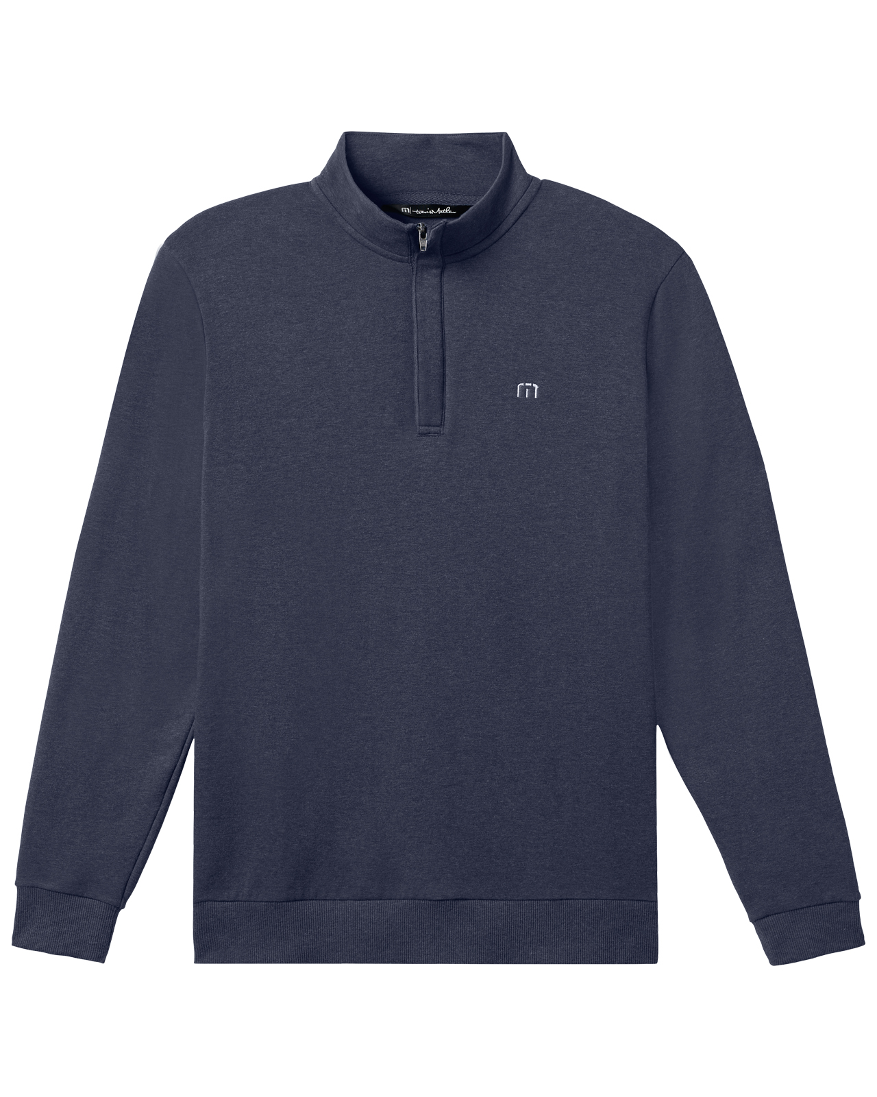 Cloud Quarter Zip 2.0, Genser, Herre - heather_blue