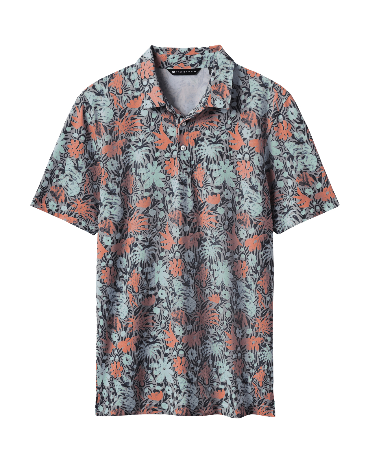 Featherweight Sands, Polo, Herre - heather_medium_grey