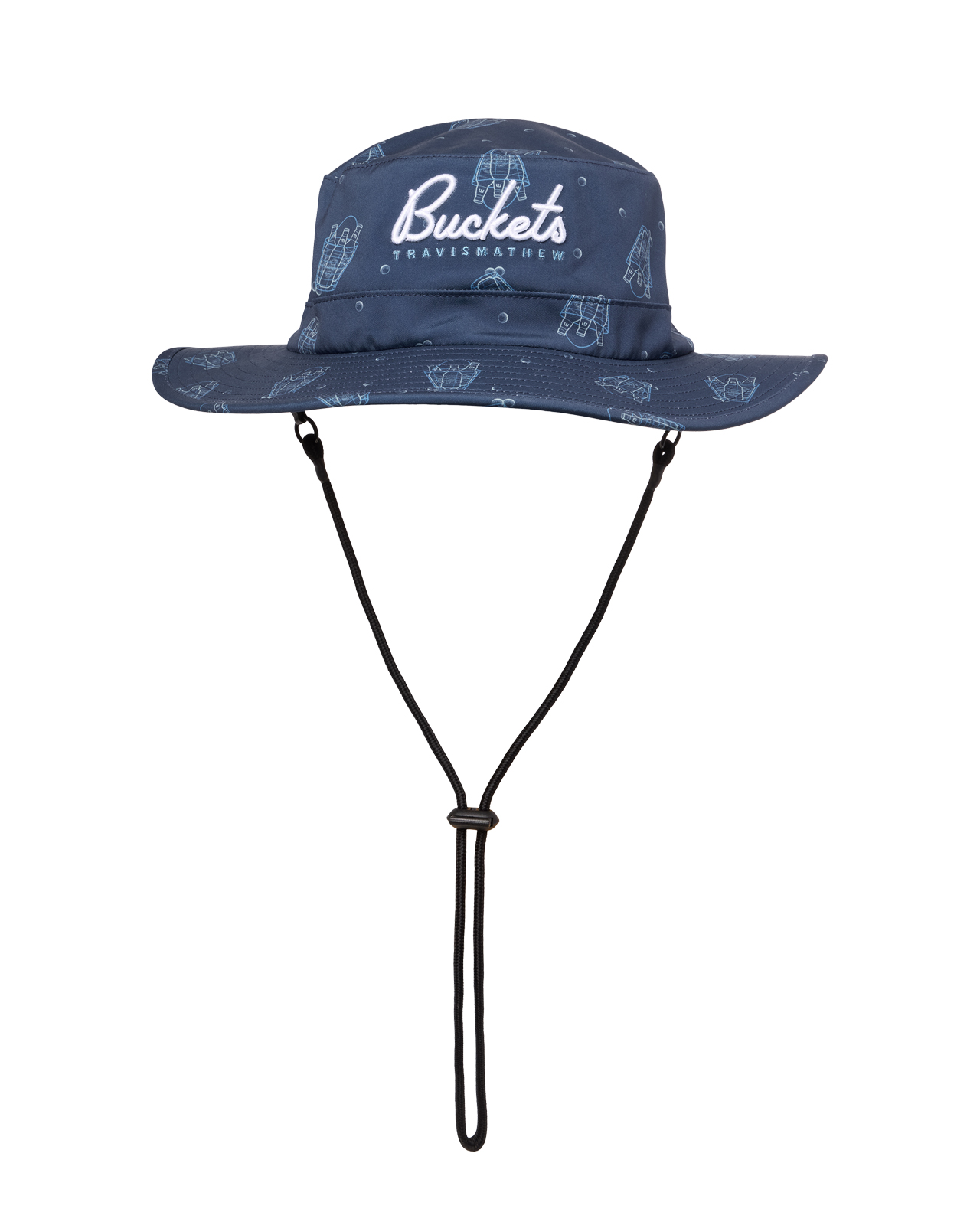 First Edition, Bucket Hat, Herre - mood_indigo_vintage