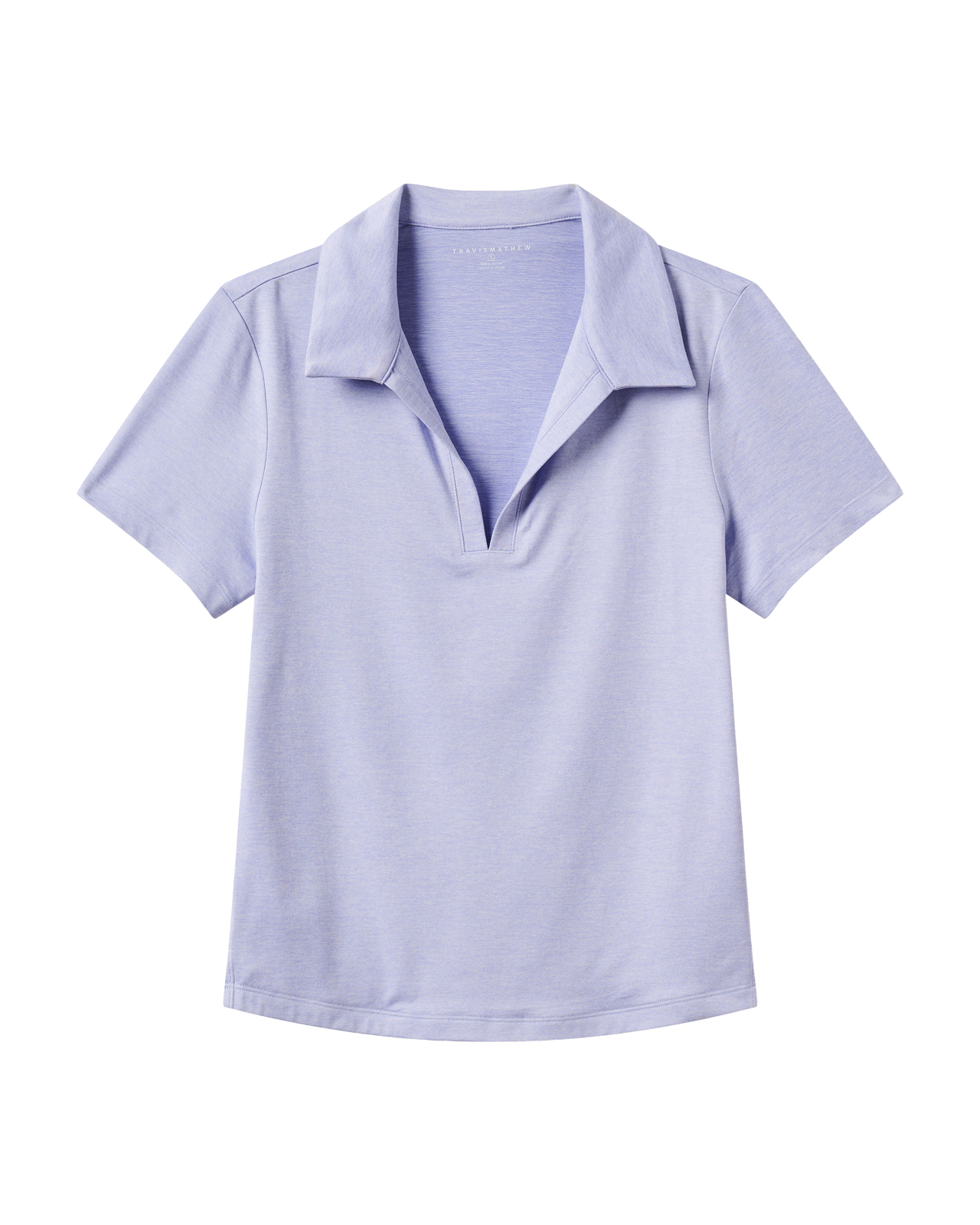 Skyloft Light, Polo, Dame - heather_soft_blue