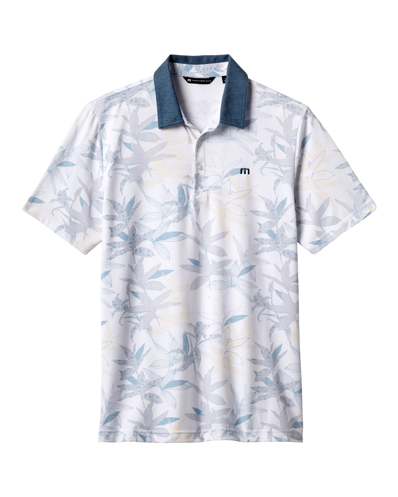 Featherweight Drift, Polo, Herre - white