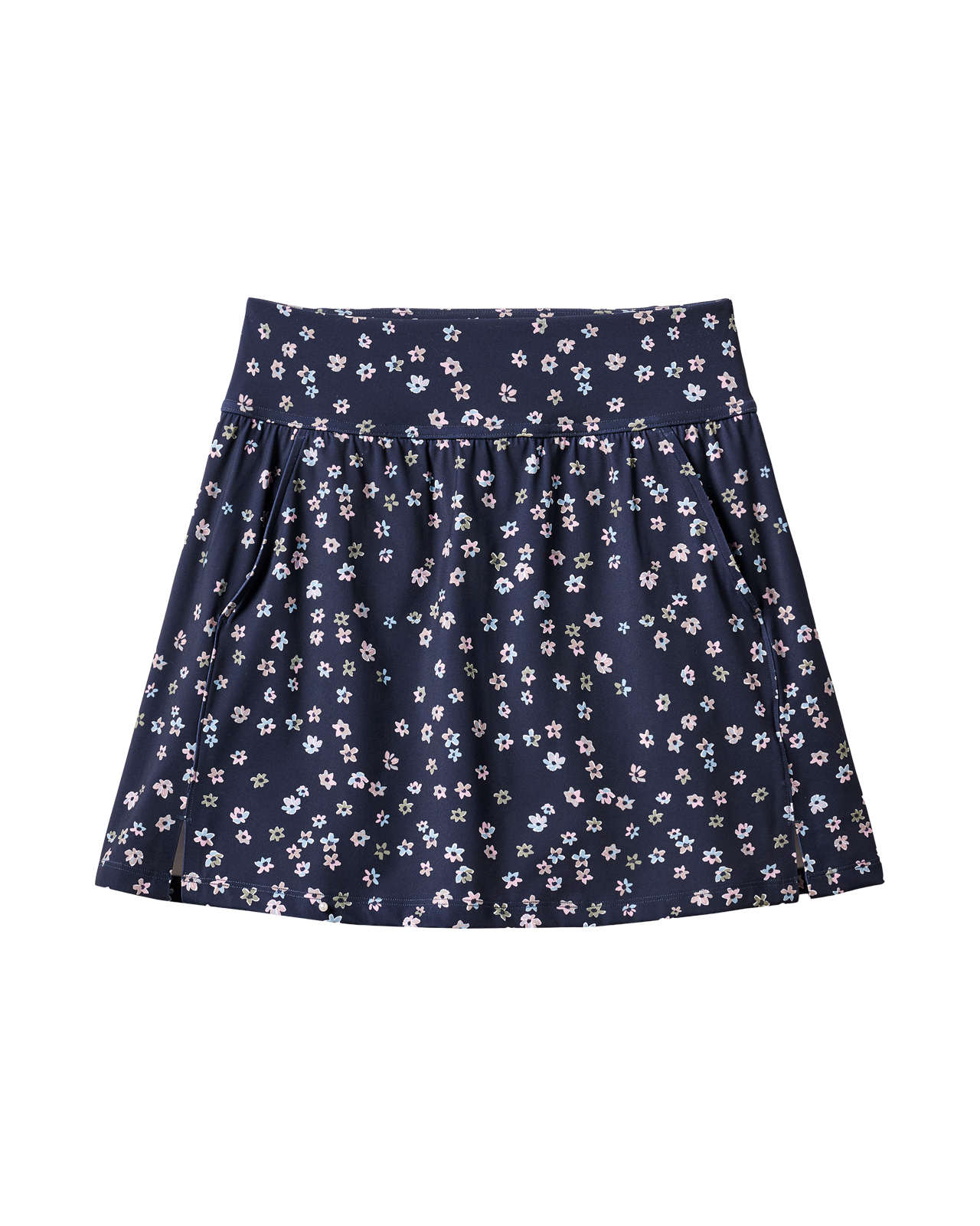 Moveknit Game Set Match 2.0, Skort, Dame - navy_blazer_multi