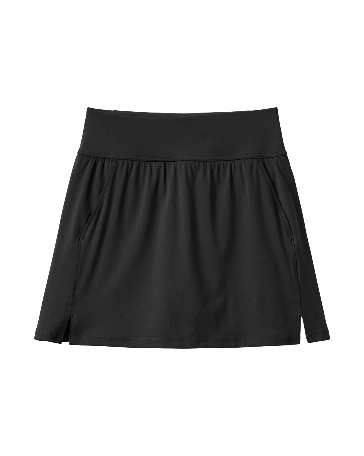 Moveknit Game Set Match, Skort, Dame - black