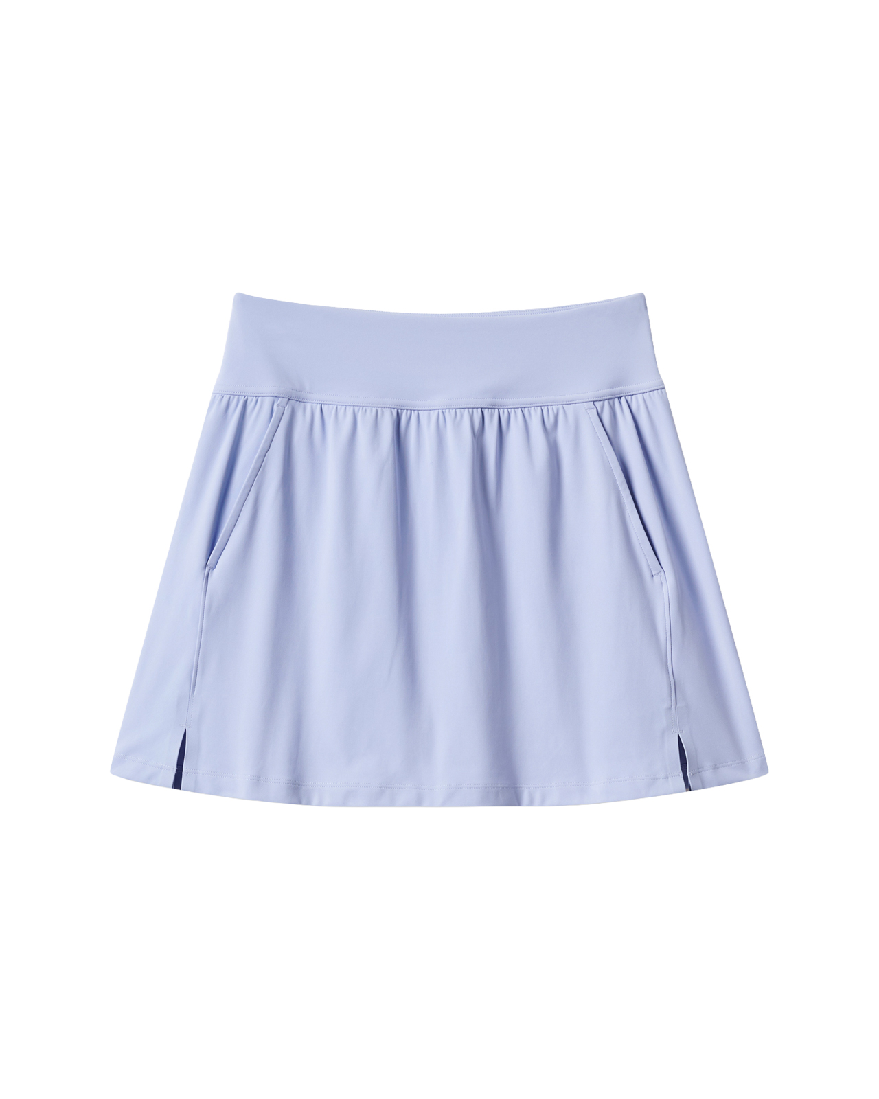 Moveknit Game Set Match, Skort, Dame - soft_blue