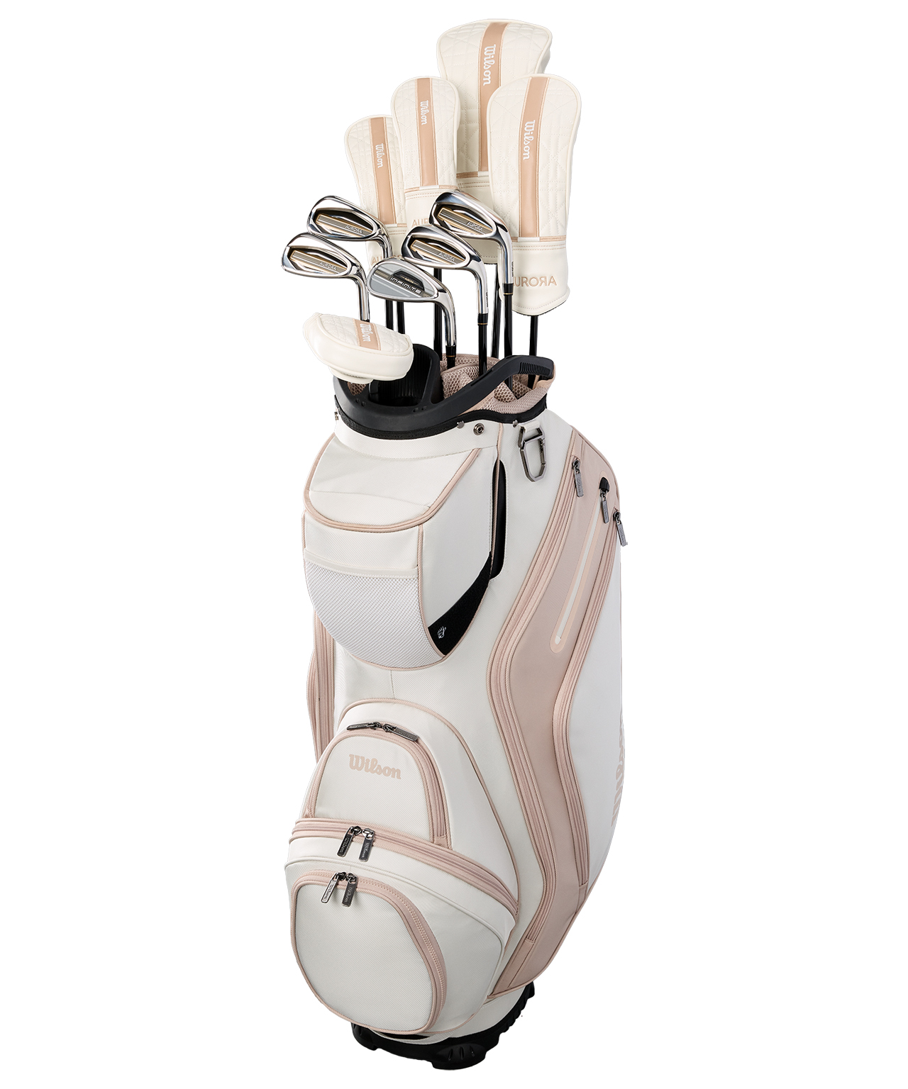 Aurora Cart Package, Helsett