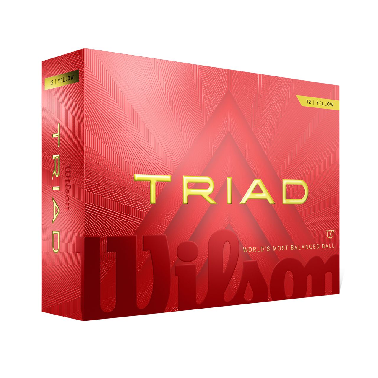 Triad, Baller 3-pack - yellow