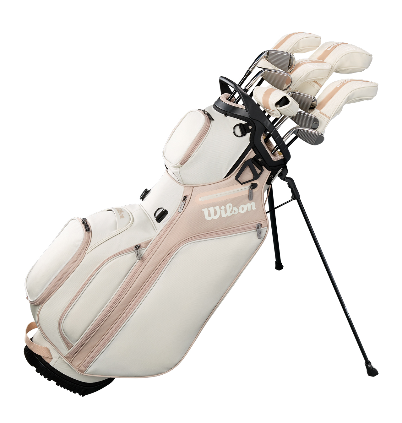 Aurora Carry Package, Helsett