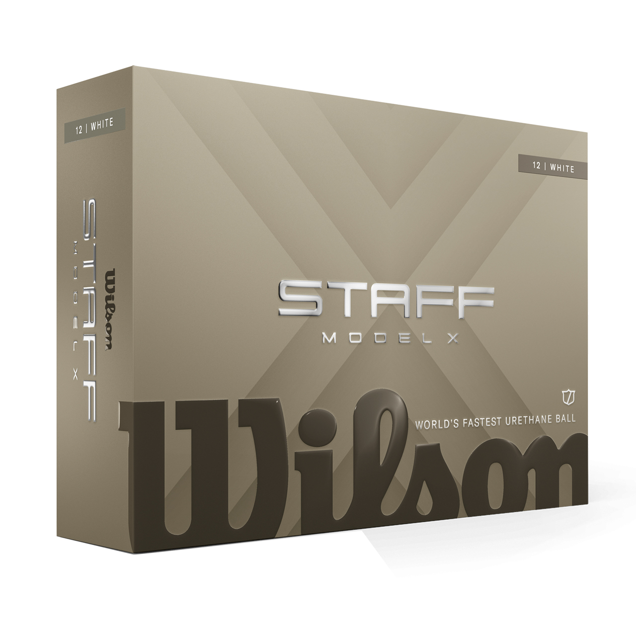 Staff Mode Xl, Baller 3-pack - white