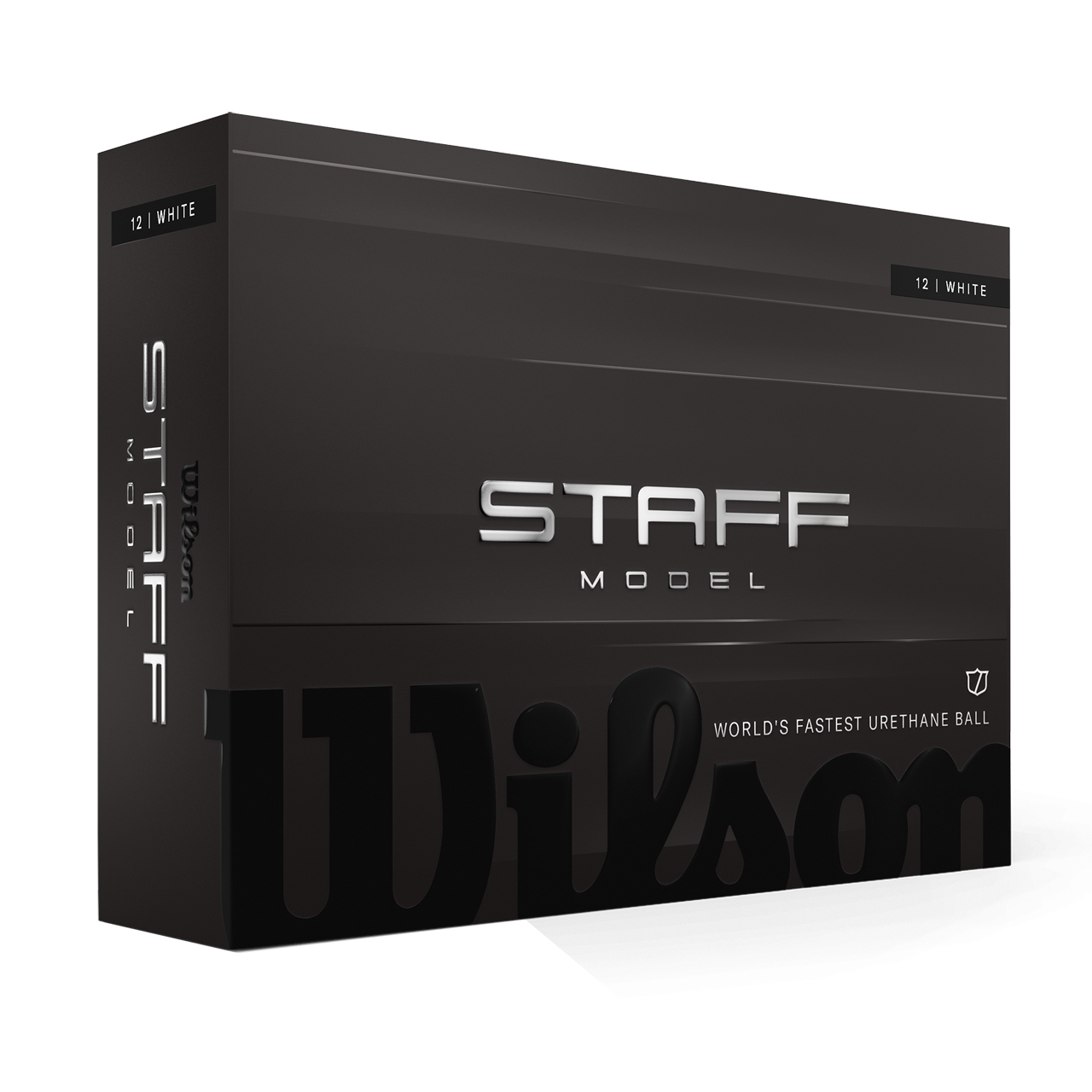 Staff Model, Baller 3-pack - white