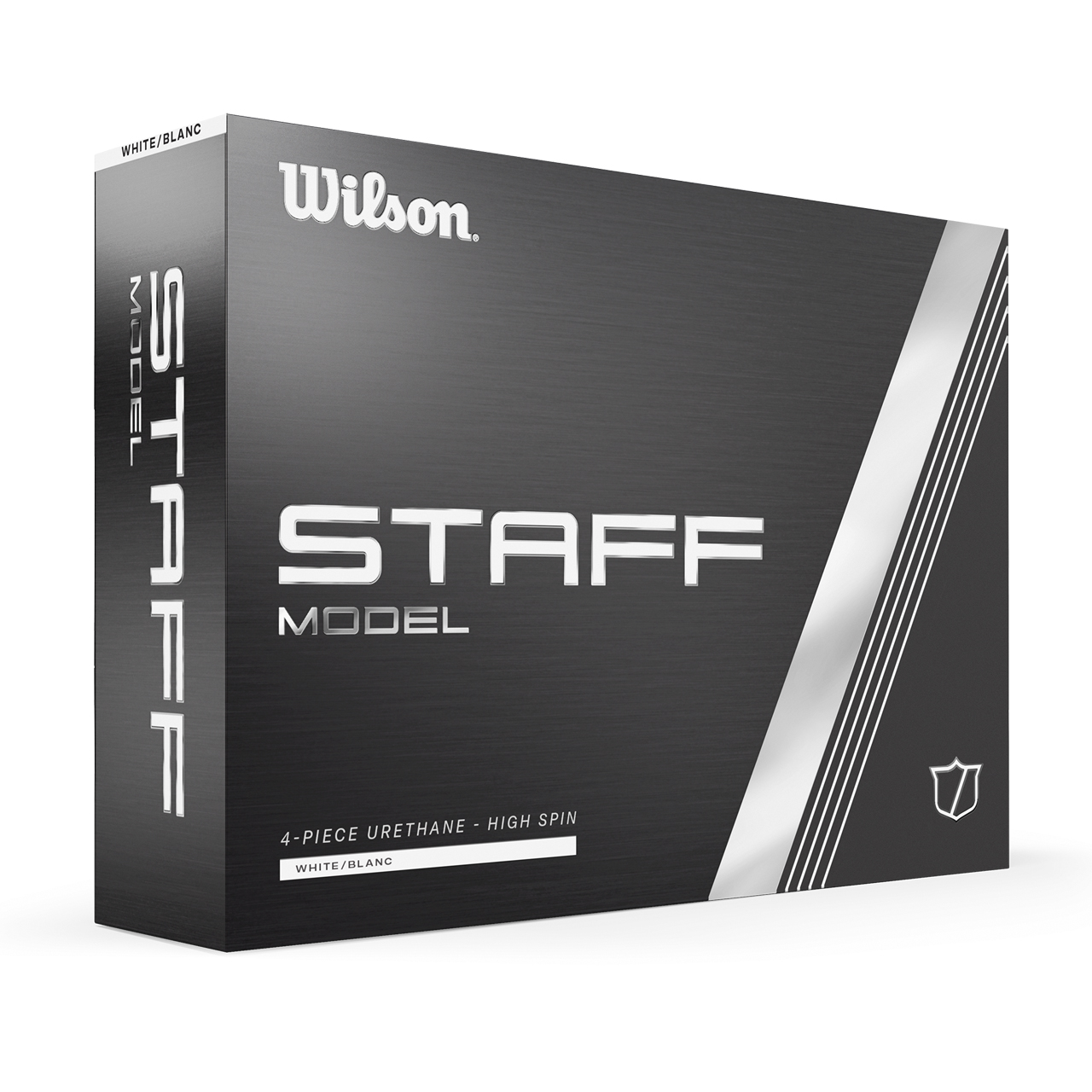 Staff Model, Baller 3-pack - white