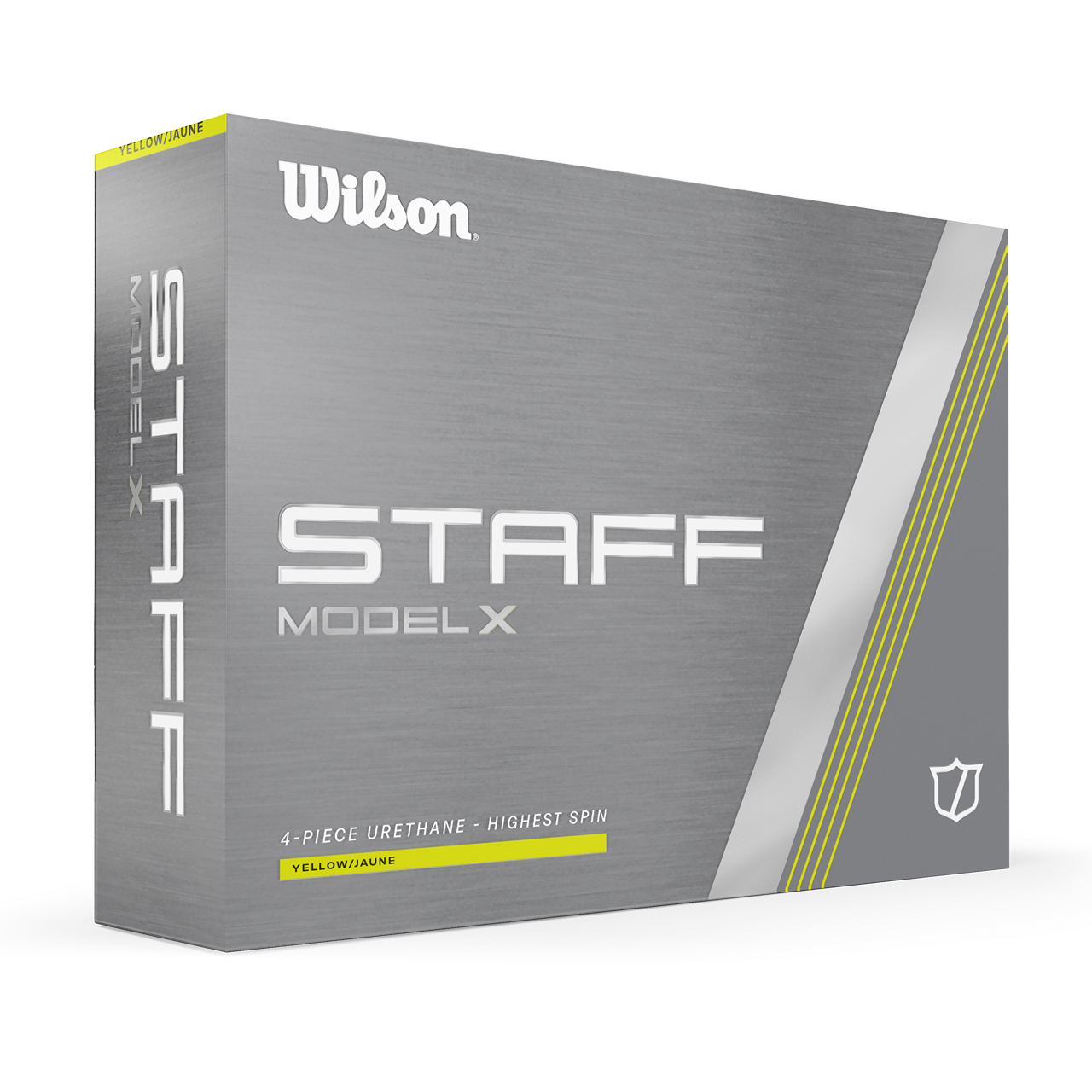Staff Mode Xl, Baller 3-pack - yellow