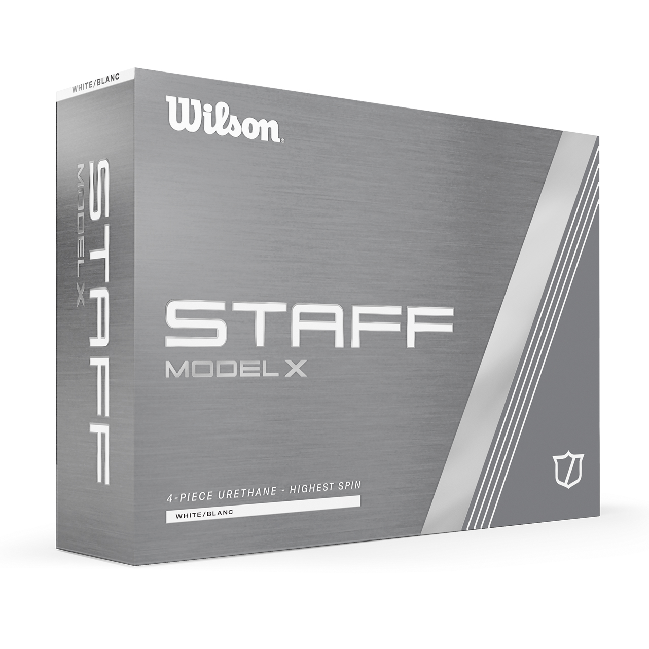 Staff Mode Xl, Baller 3-pack - white