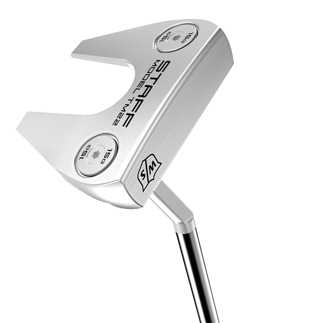 Staff Model TM22 Tech Mallet, Putter