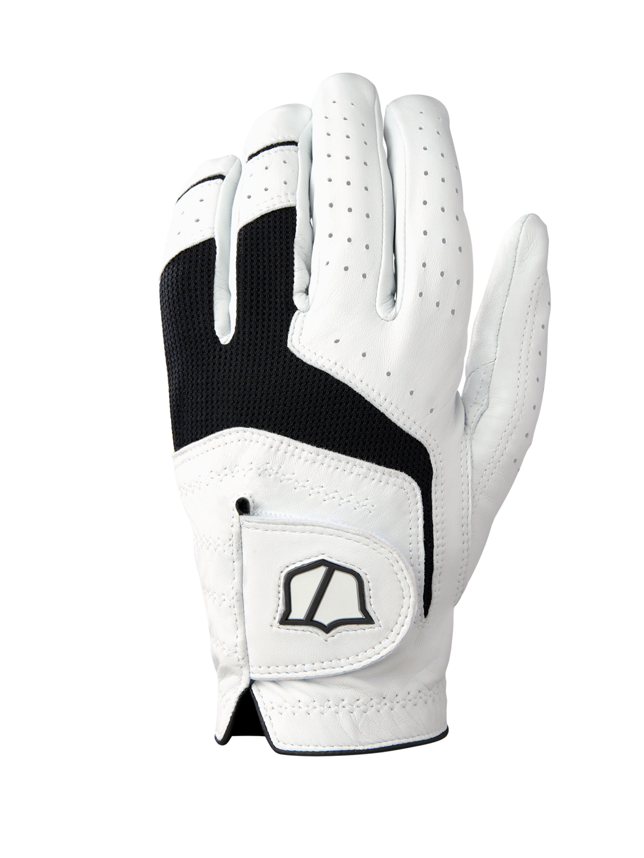 Conform, Hanske, Herre - white