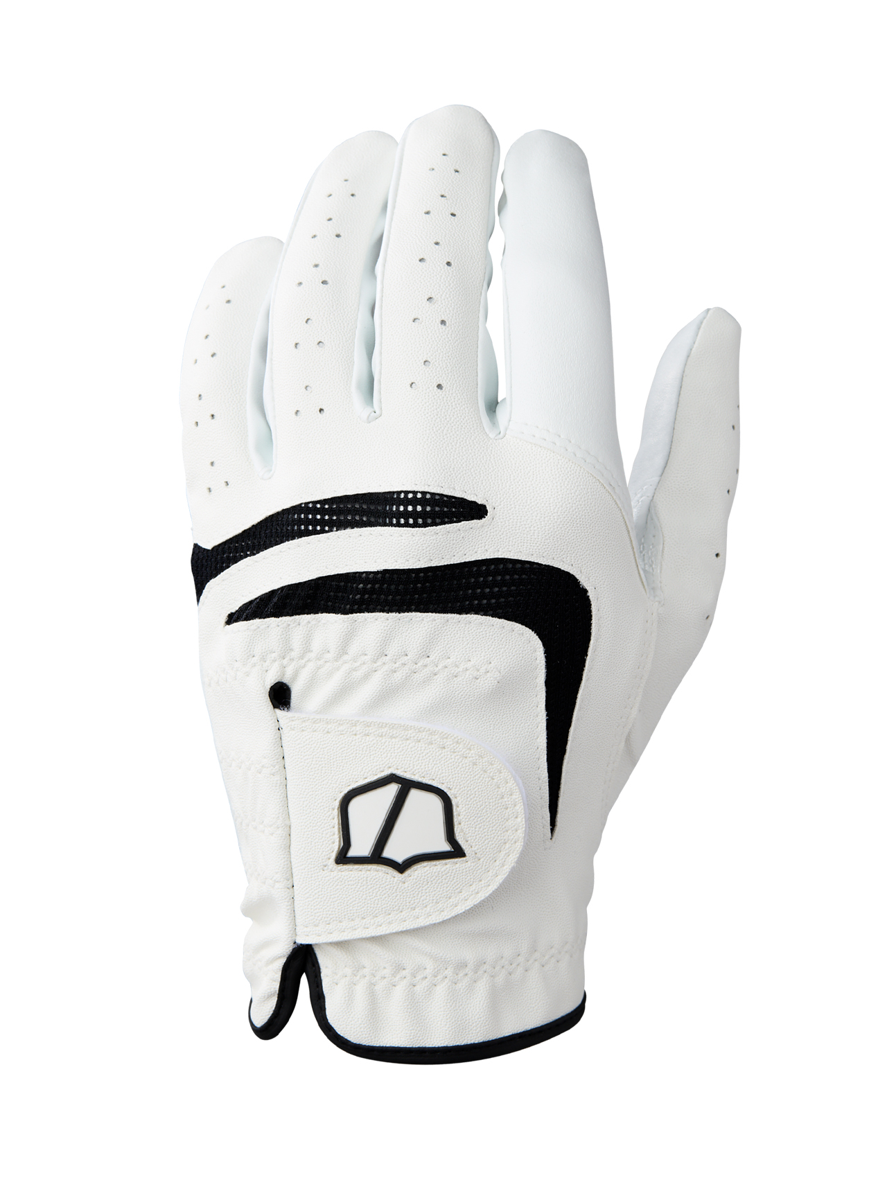 Grip Plus, Hanske, Herre - white