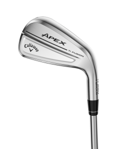 Apex TI Fusion 250, 6 jern, gr, Herre