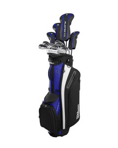 Player Fit, Helsett, gr, Herre